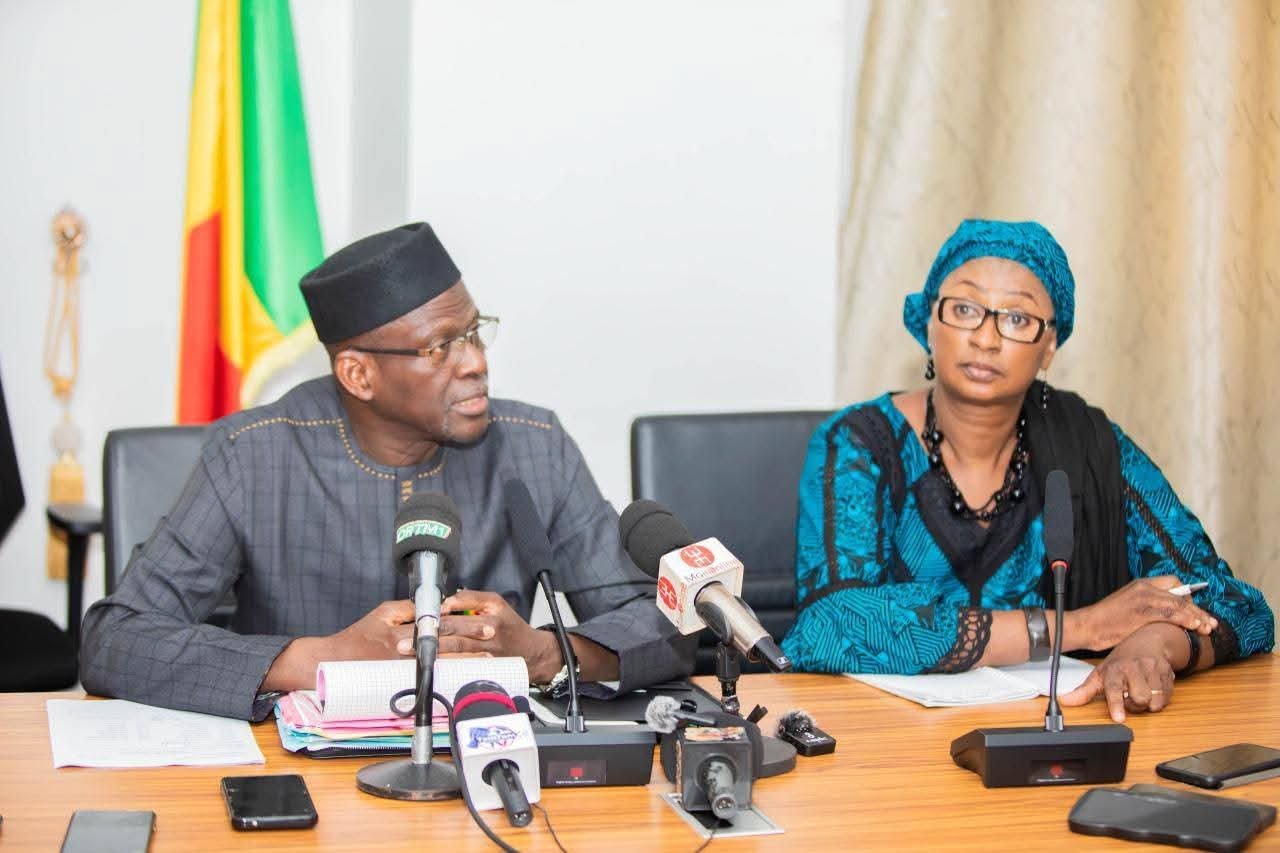 Le ciment plafonné à 112 000 et 117 000 FCFA la tonne au Mali